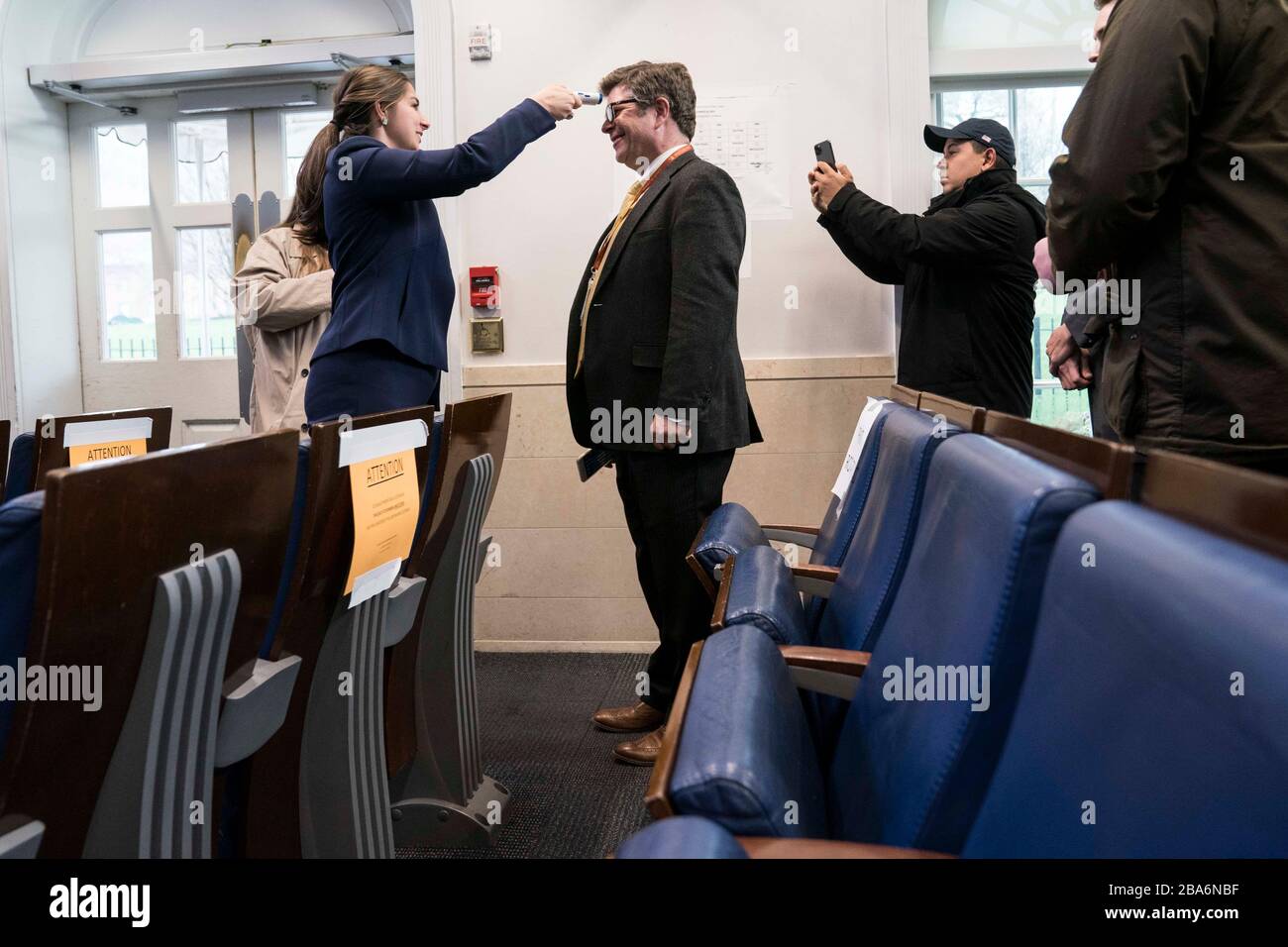 Washington DC, USA. 25th Mar, 2020. Credit: MediaPunch Inc/Alamy Live News Stock Photo