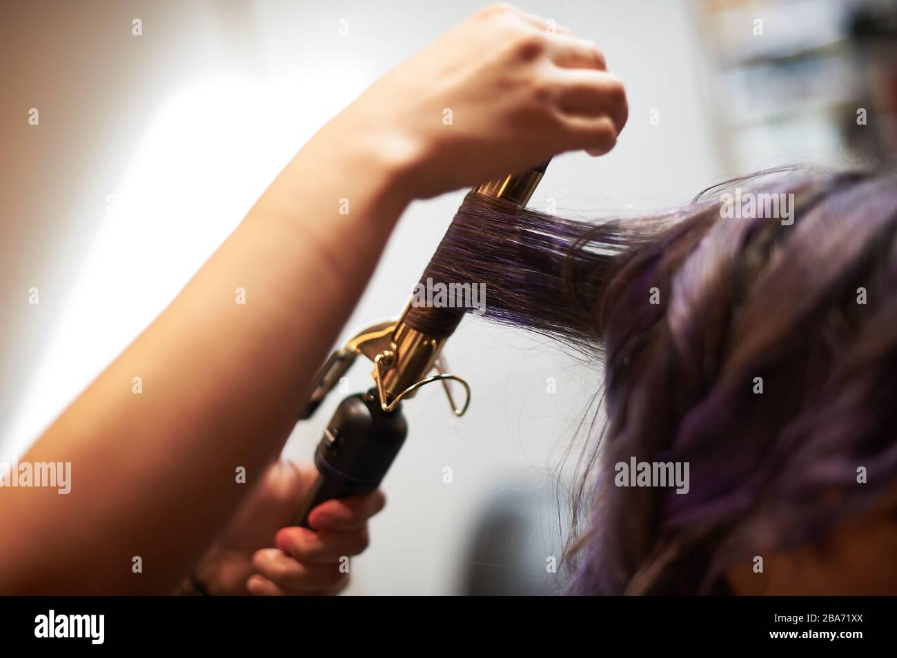 Professional coloring hires stock photography and images Alamy