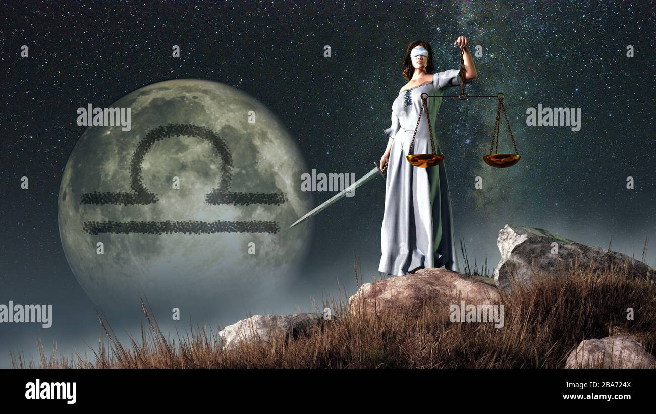 Libra is the sixth sign of the Zodiac. People born between September