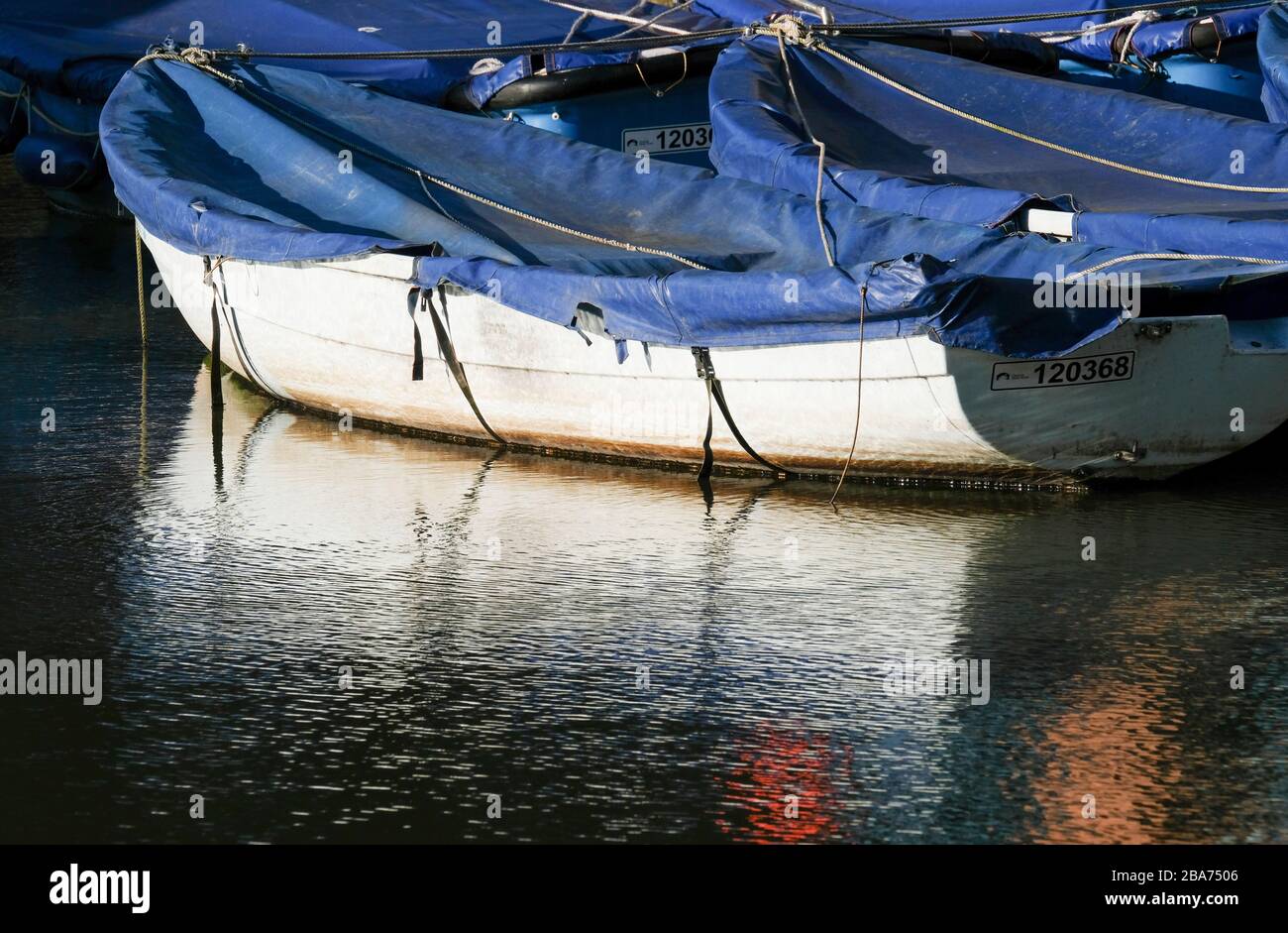 The Barge Arm inlet of Gloucester Docks. Part of the Sharpness and