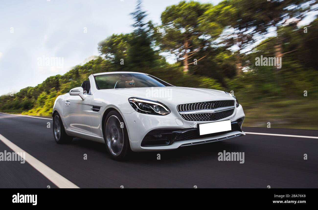 Auto coupé cabriolet hi-res stock photography and images - Alamy