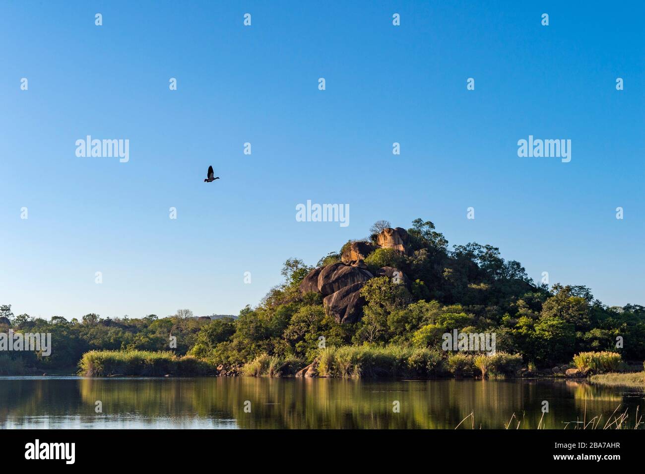 Matobo balancing rocks hi-res stock photography and images - Alamy