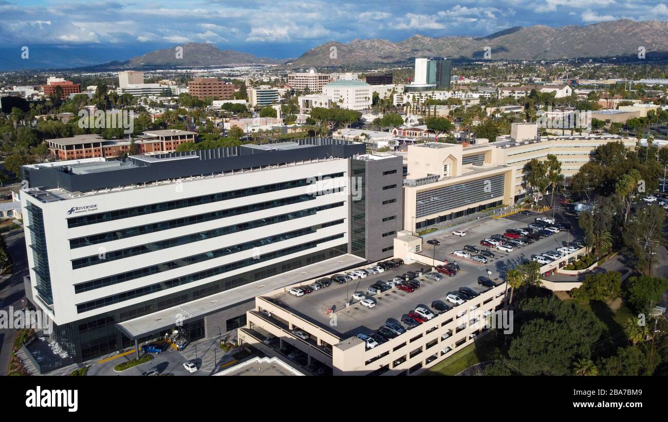 Riverside community hospital hires stock photography and images Alamy
