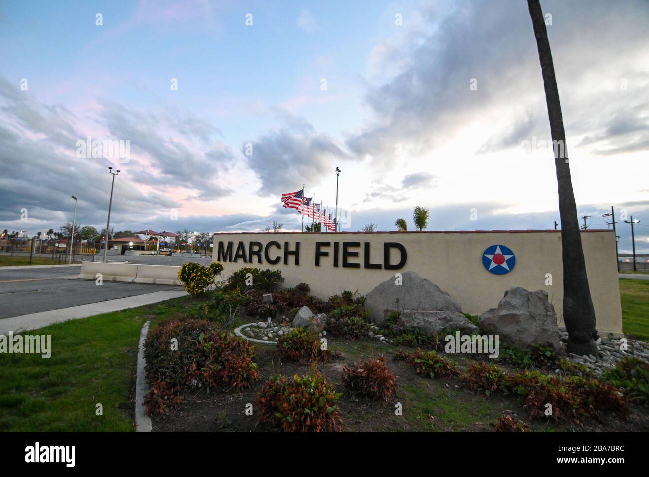 March air reserve base hires stock photography and images Alamy