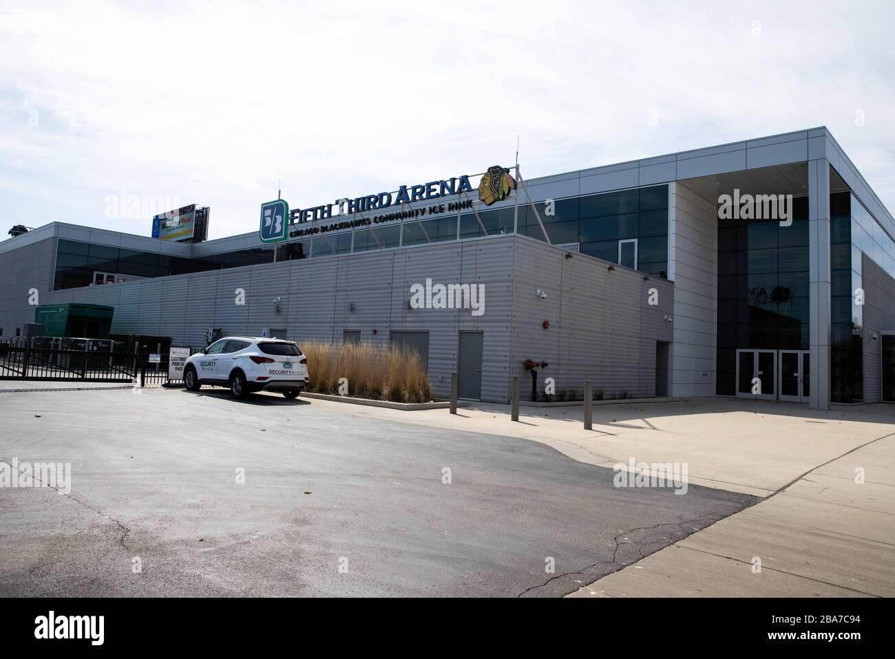 Fifth third arena hi-res stock photography and images - Alamy