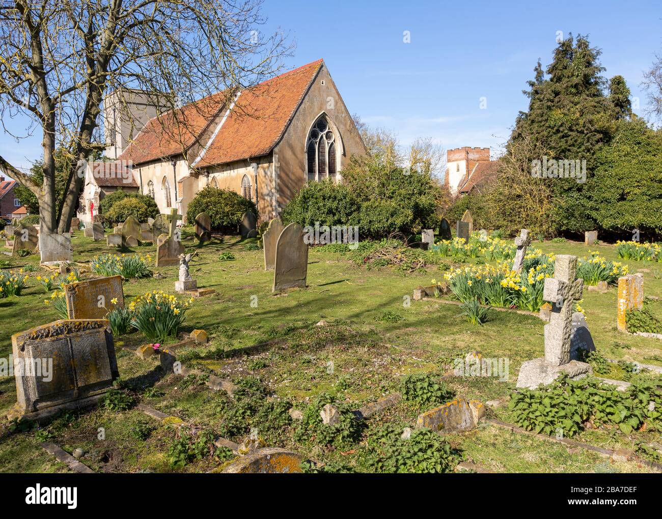 Of trimley st mary hires stock photography and images Alamy