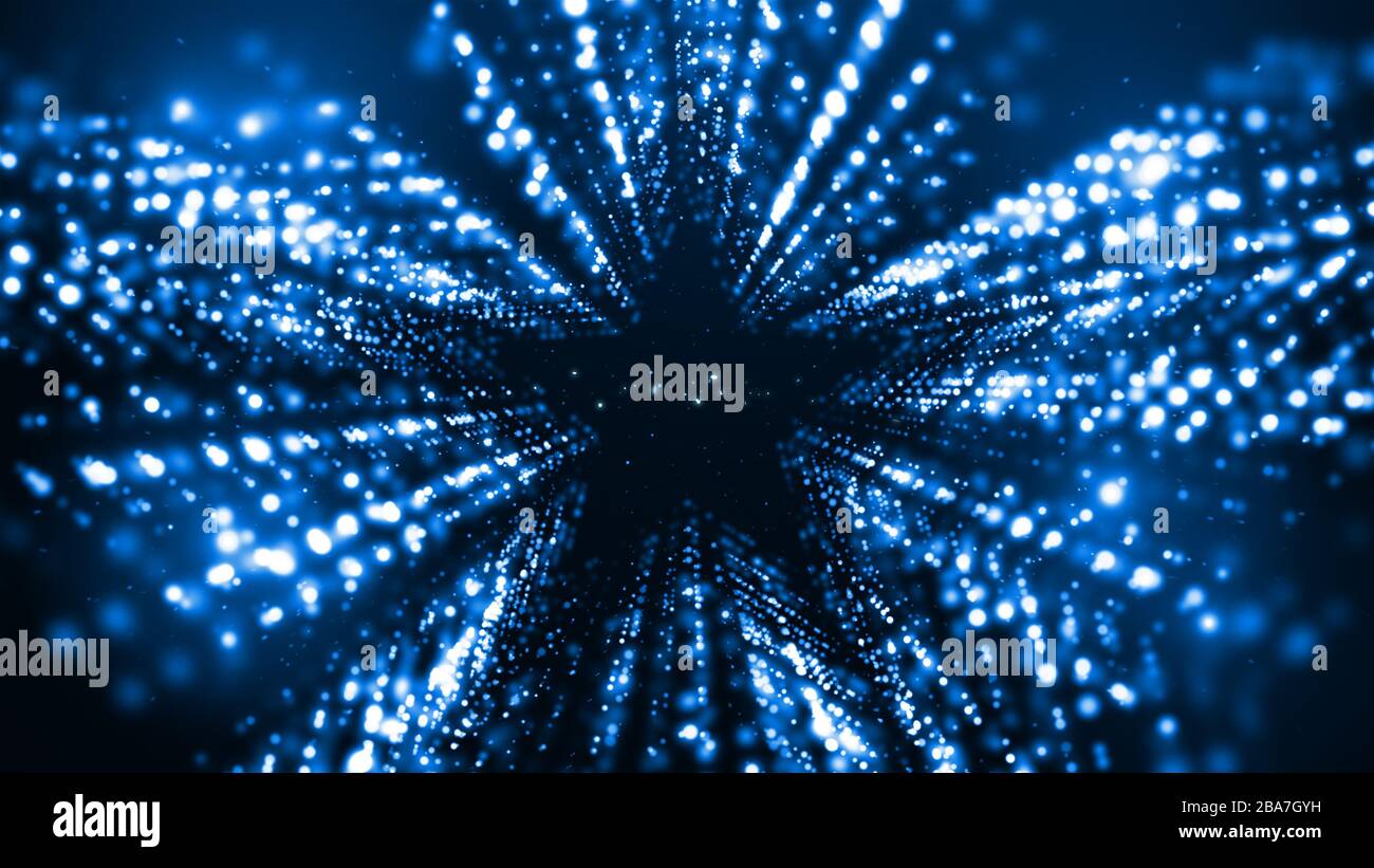 Blue Glitter Diamond Star Awards Luxury Background Stock Photo - Alamy