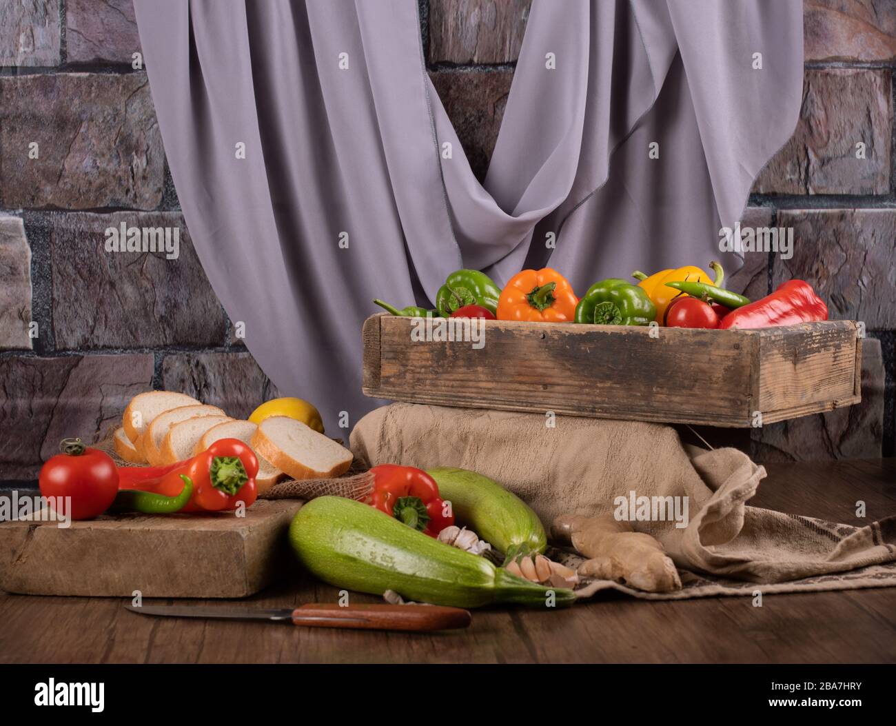 Wooden trays hires stock photography and images Alamy
