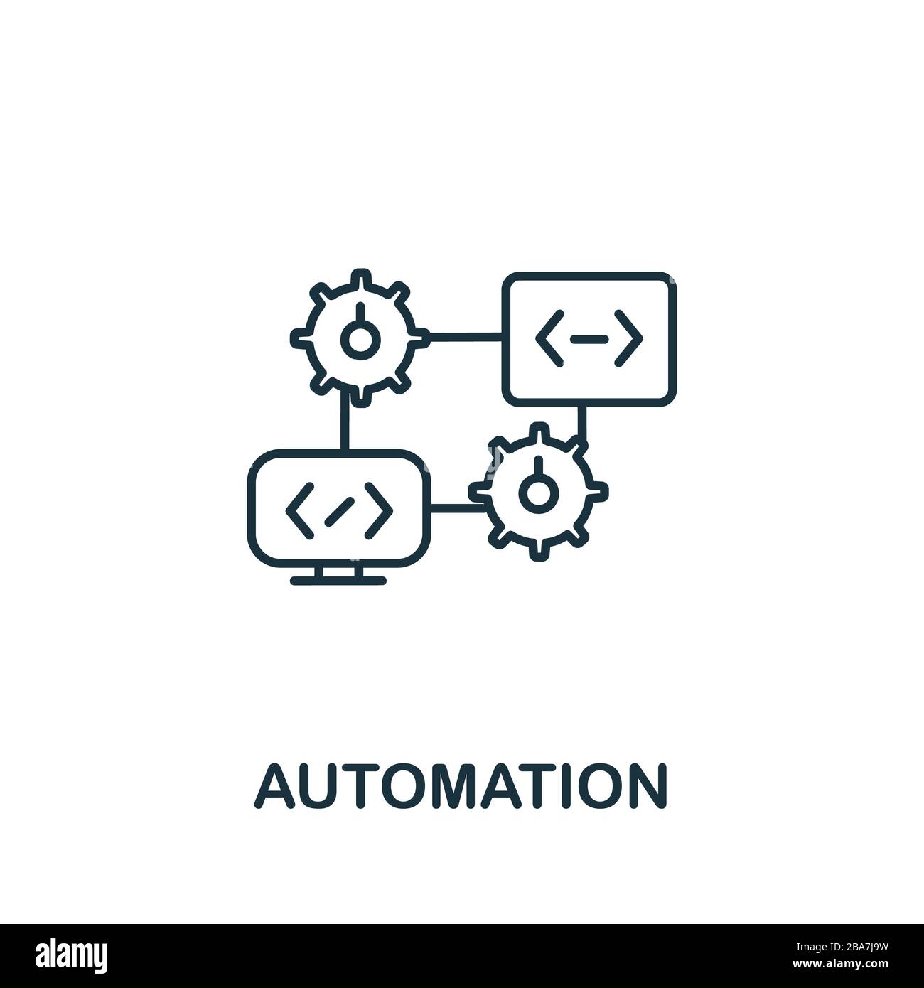 Automation Symbol