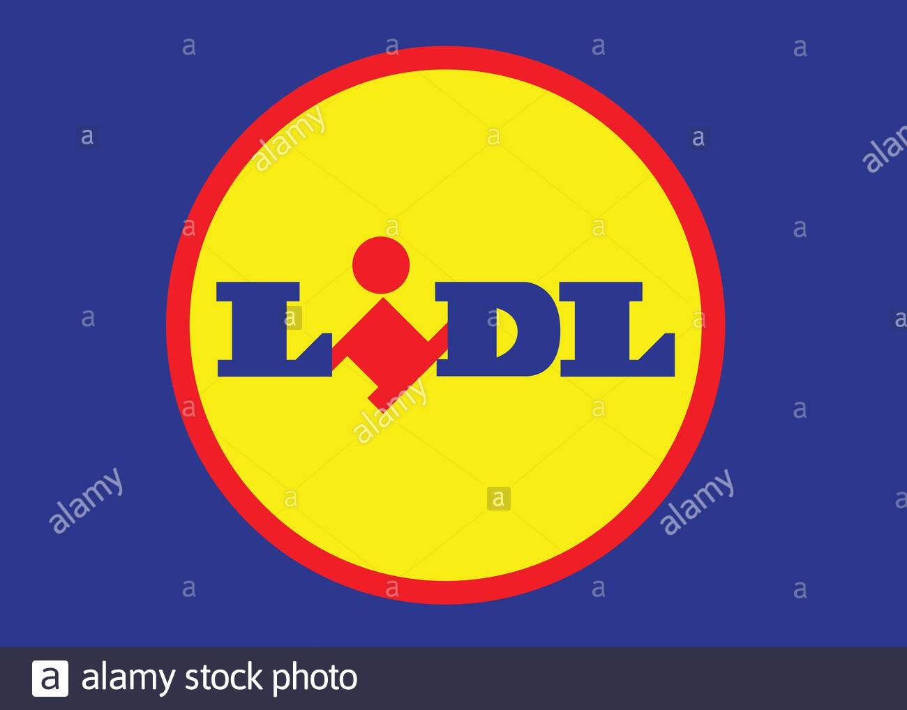 Lidl Logo High Resolution Stock Photography and Images Alamy