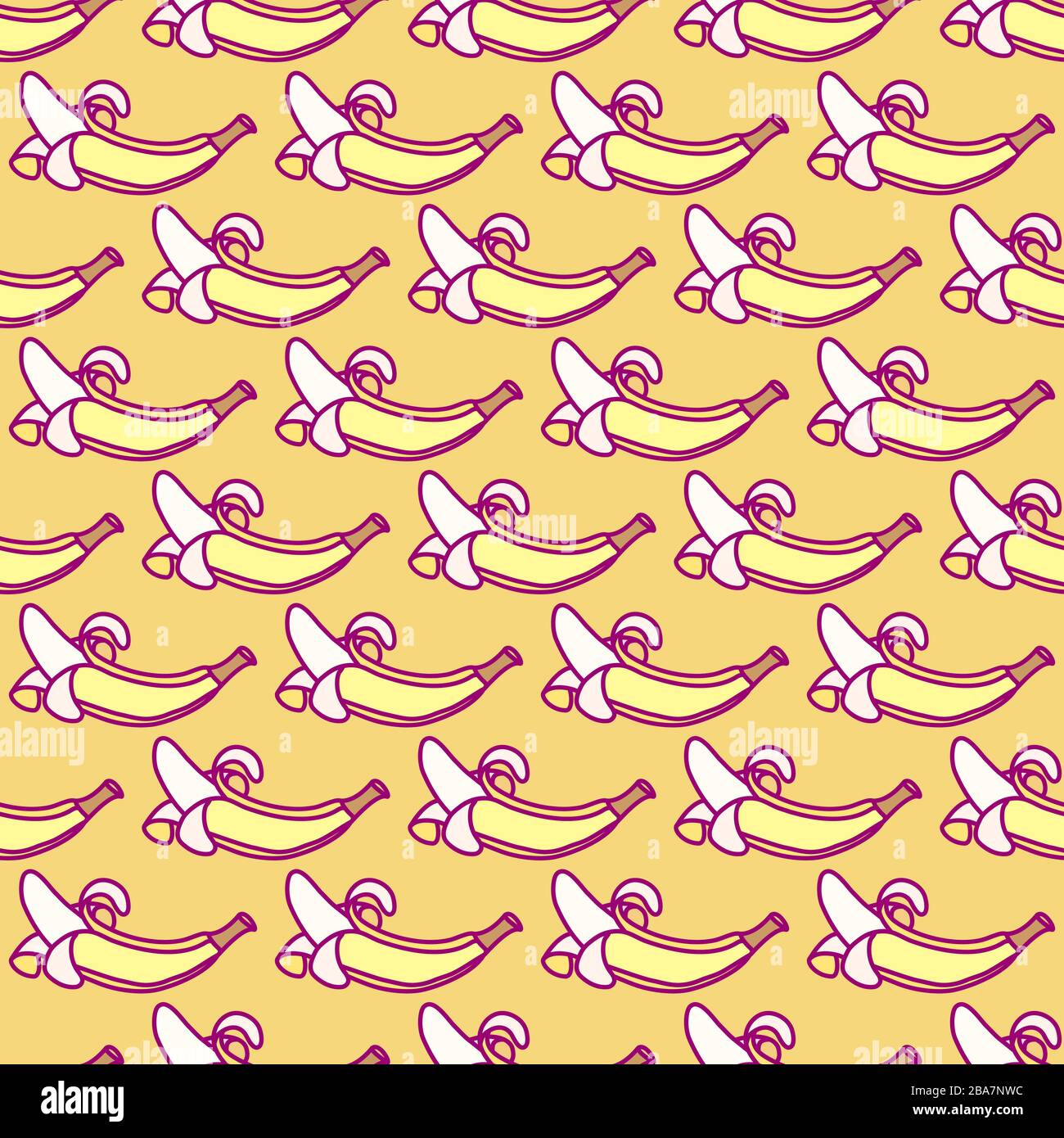vector cute seamless pattern art for kids Stock Vector Image & Art - Alamy