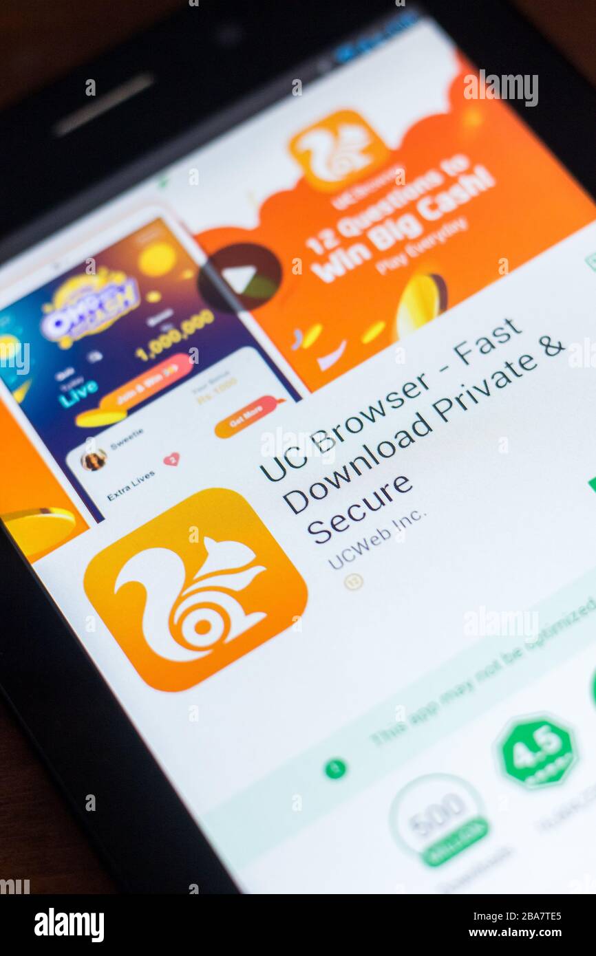 uc browser free download