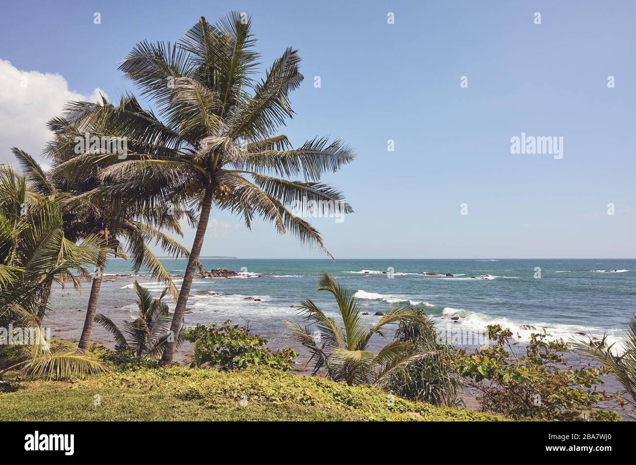 Exotic nature and landscape hi-res stock photography and images - Alamy