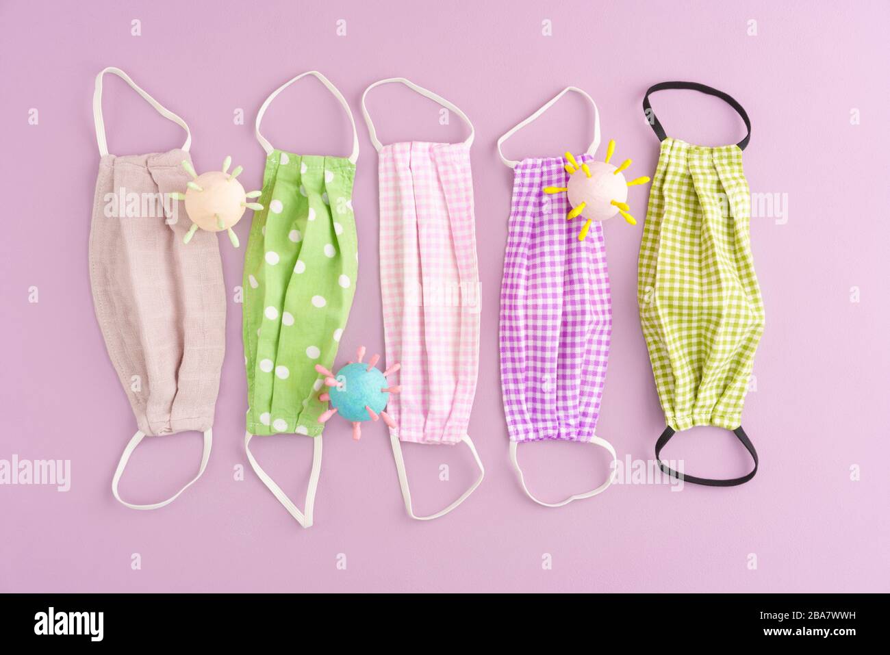Flu masks hi-res stock photography and images - Alamy