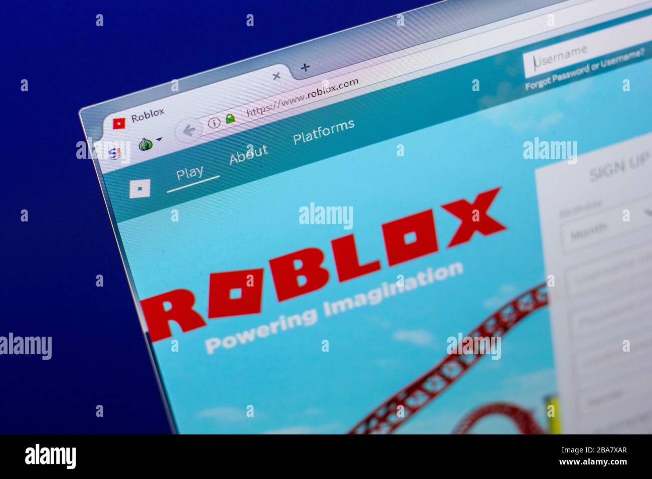 what is roblox's password 2018 october