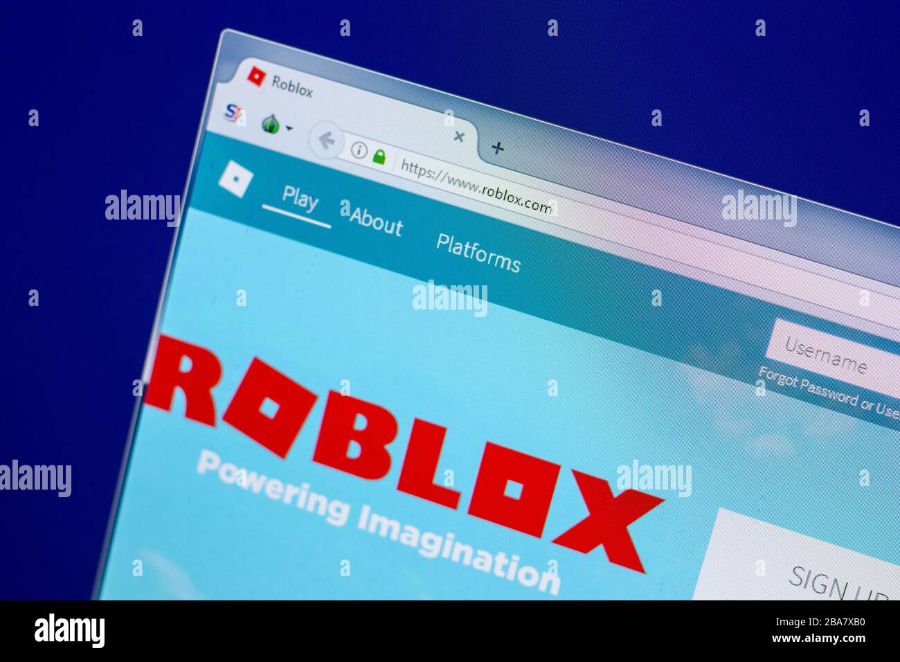 roblox sign up register for robloxcom