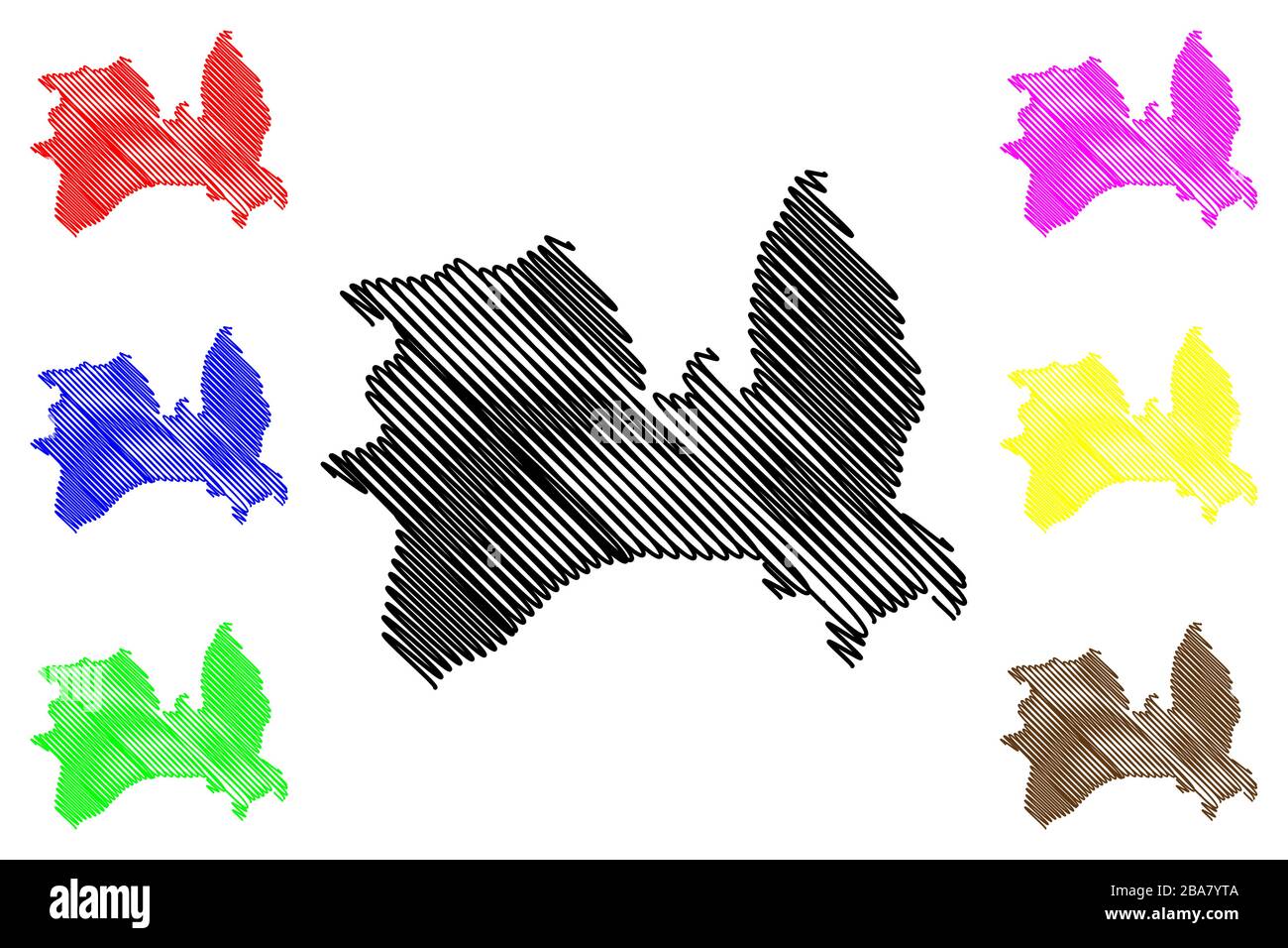 Greater Skopje Municipality (Republic of North Macedonia, Skopje