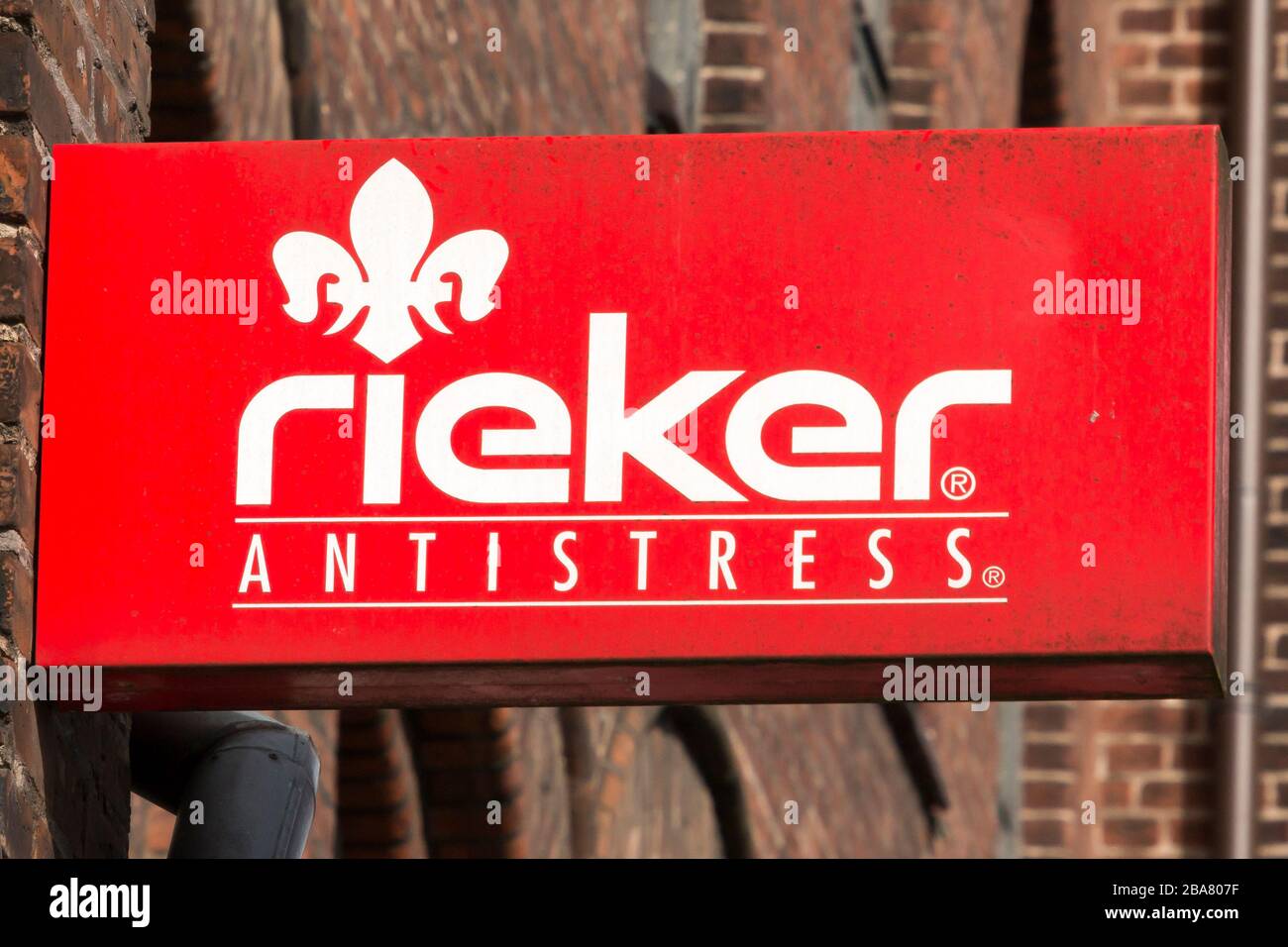 Rieker Logo High Resolution Stock Photography and Images - Alamy
