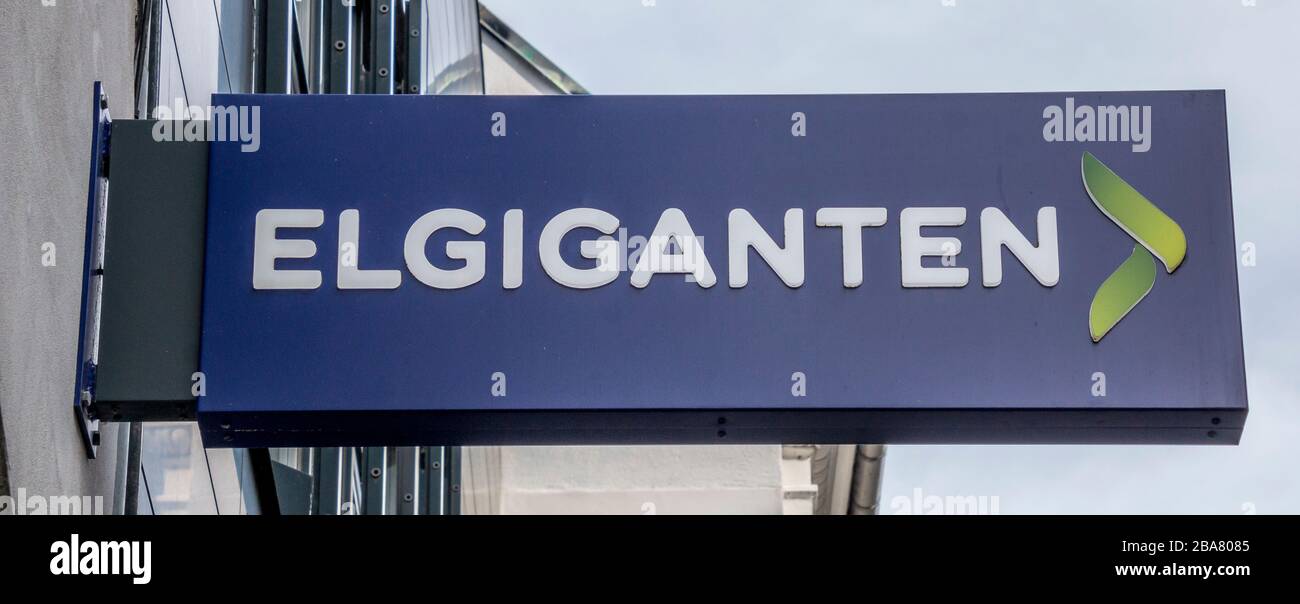 Elgiganten High Resolution Stock Photography And Images Alamy