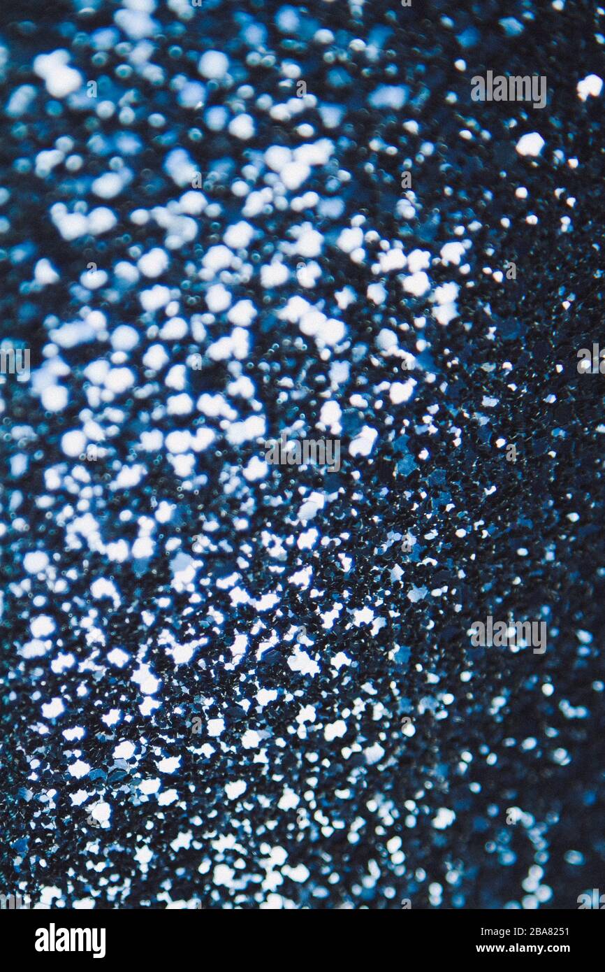 View of Glitter Texture Abstract Background Stock Photo - Alamy