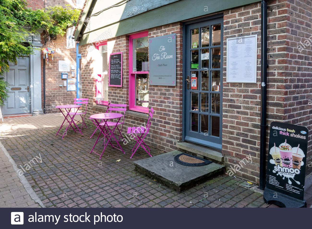 Taunton Somerset England Uk High Resolution Stock Photography and