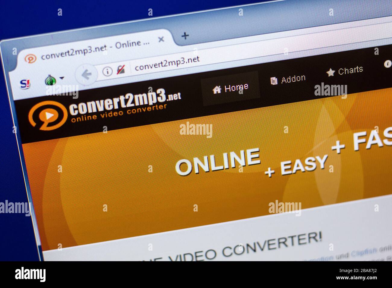 Convert 2 mp3 hi-res stock photography and images - Alamy