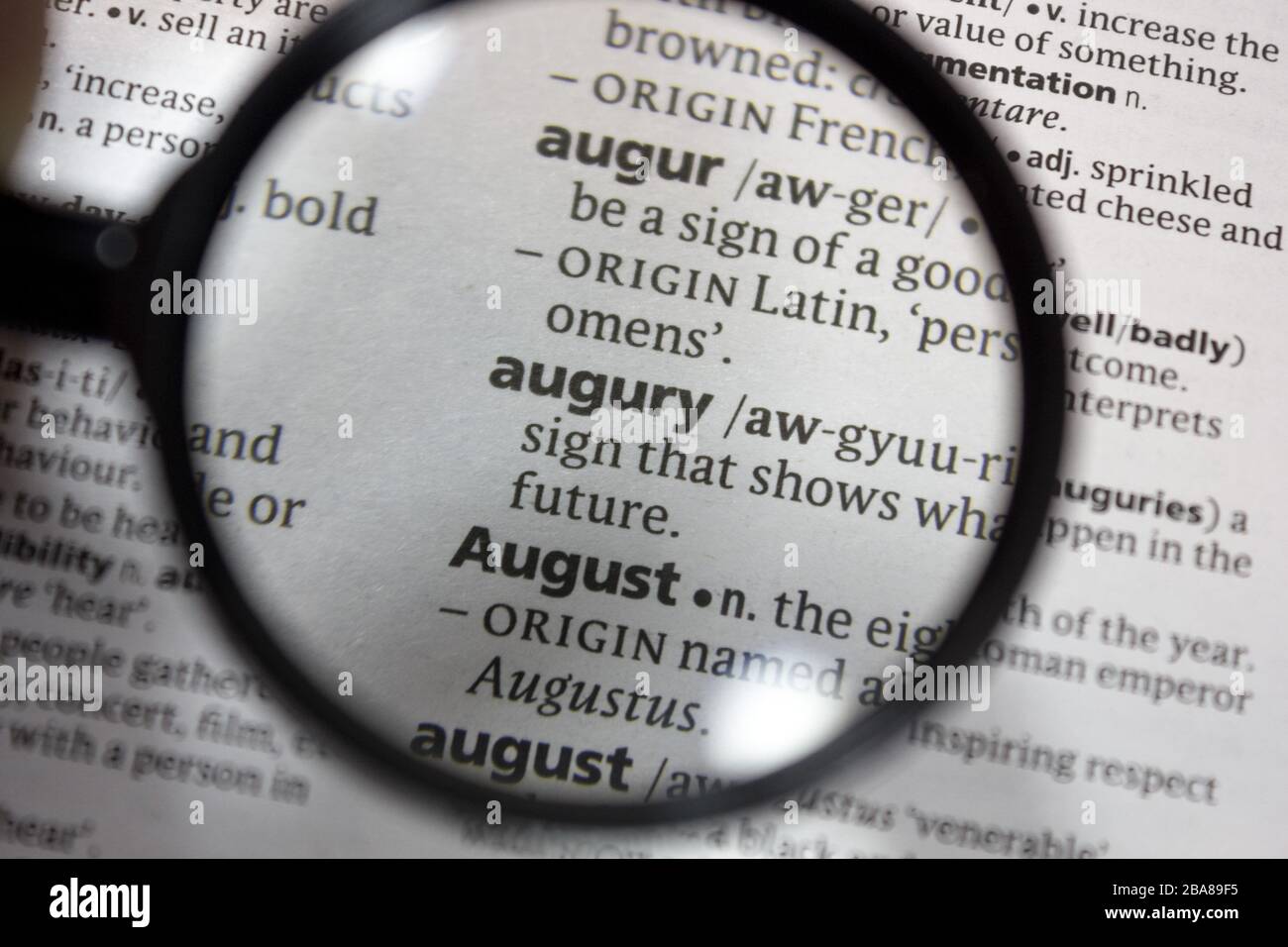 Augury High Resolution Stock Photography And Images Alamy