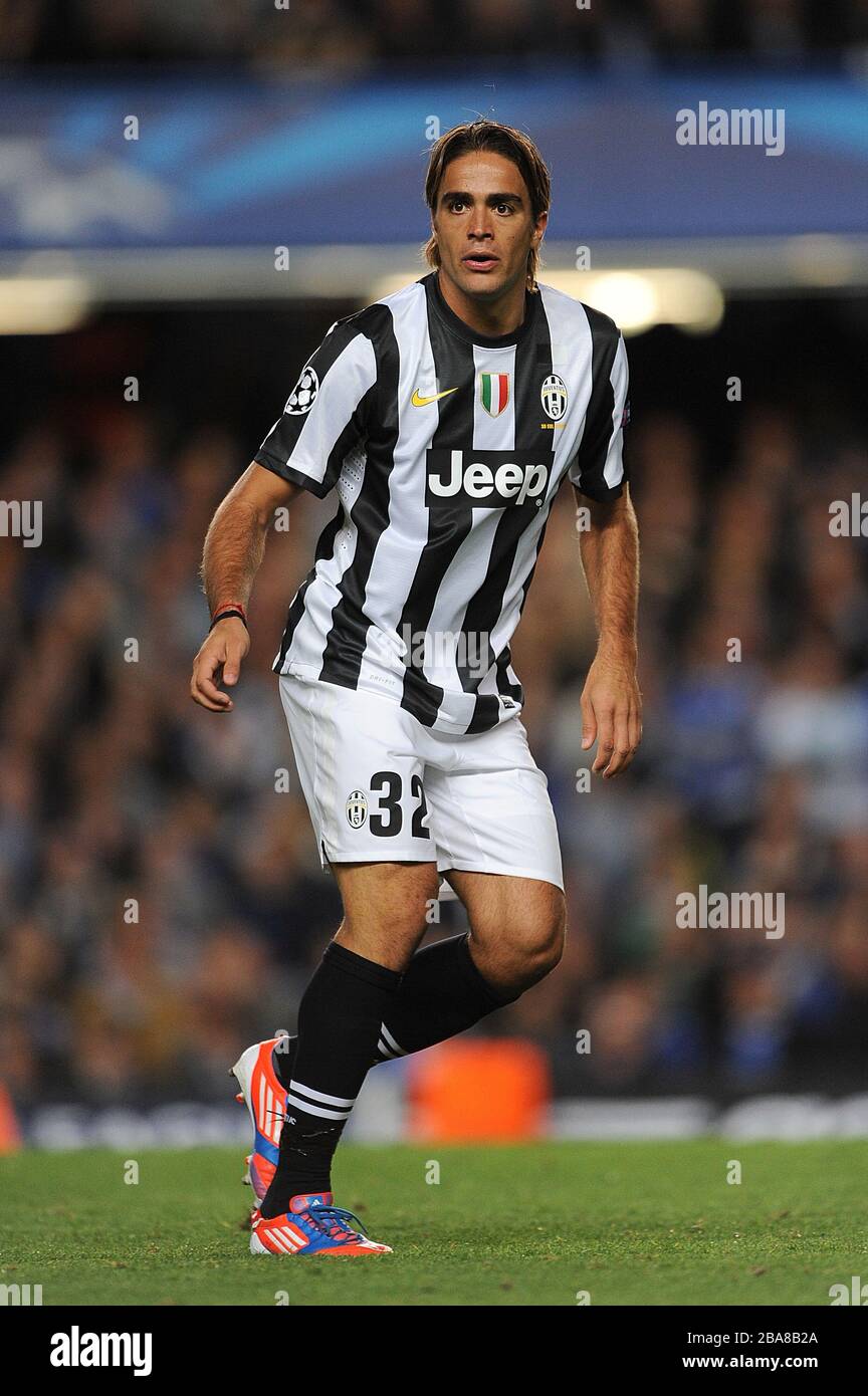 Alessandro Matri, Juventus Stock Photo - Alamy