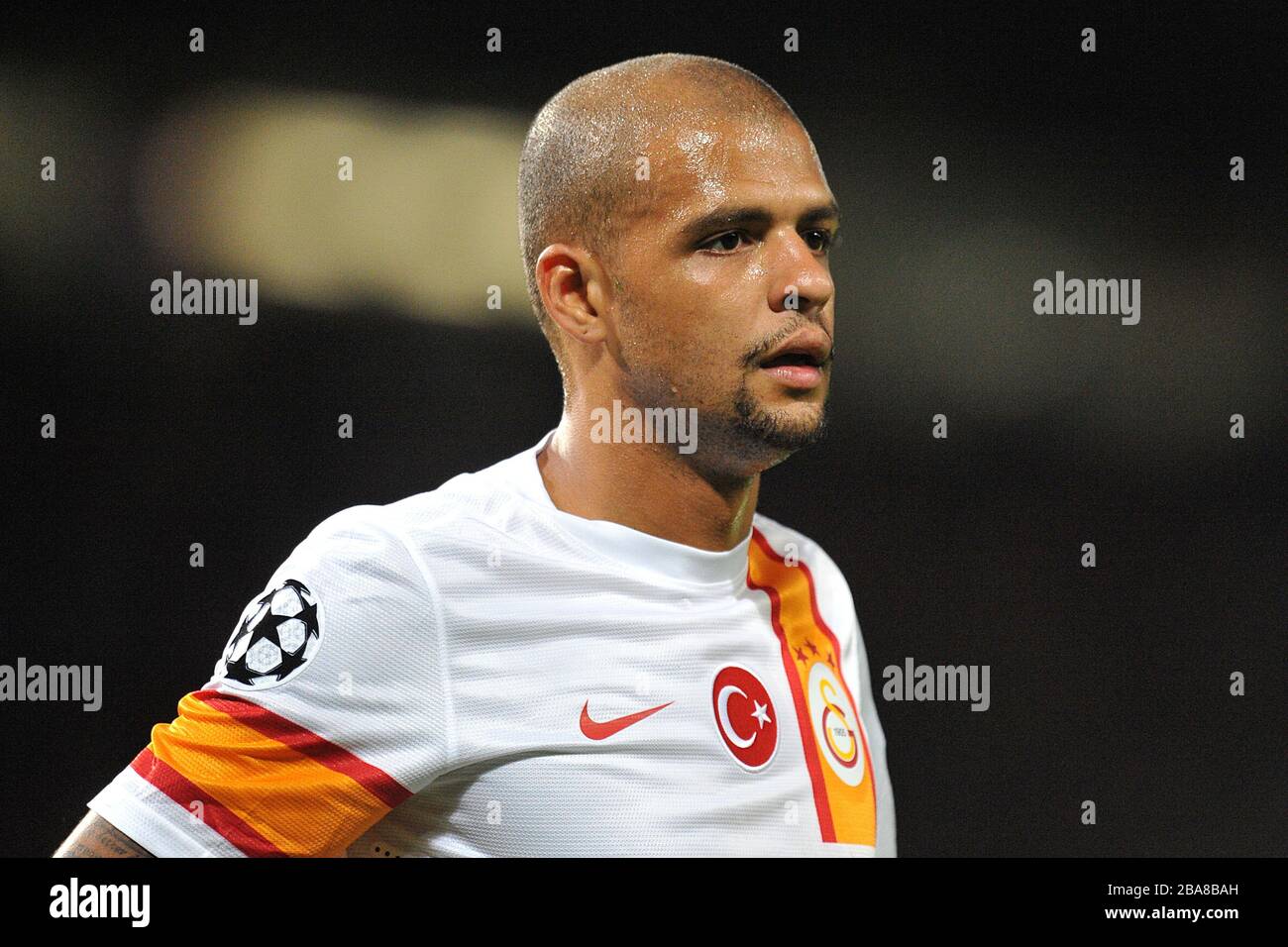 Felipe melo hi-res stock photography and images - Alamy