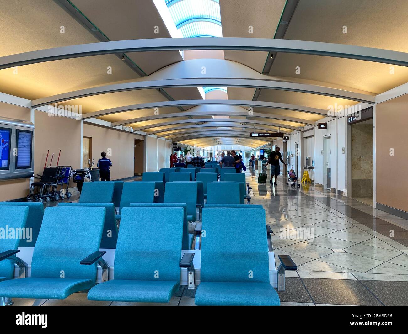 Serene Flight Returns To Gate At Orlando Airport After Reported Odor; 3 Taken To Hospital Landscape Concept Serene Flight Returns To Gate At Orlando Airport After Reported Odor; 3 Taken To Hospital Landscape Concept