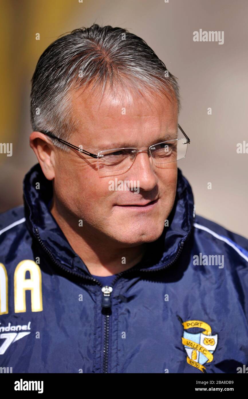 Micky adams hires stock photography and images Alamy