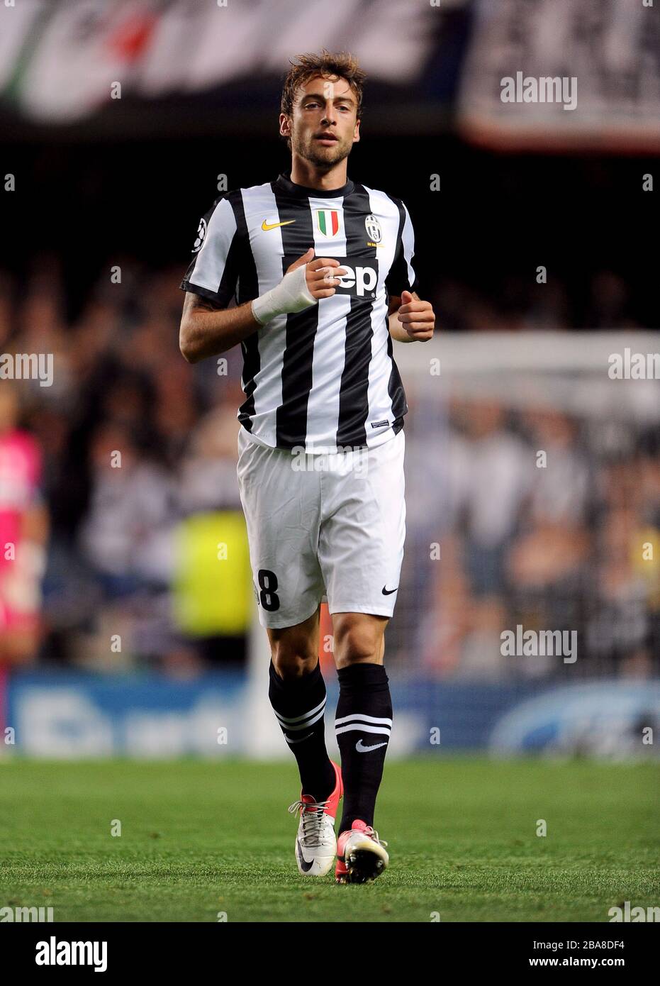 Claudio Marchisio, Juventus Stock Photo - Alamy