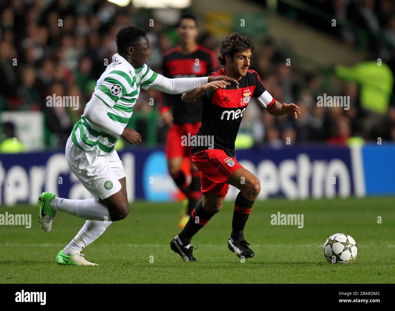 Pablo aimar is for the ball by hi-res stock photography and
