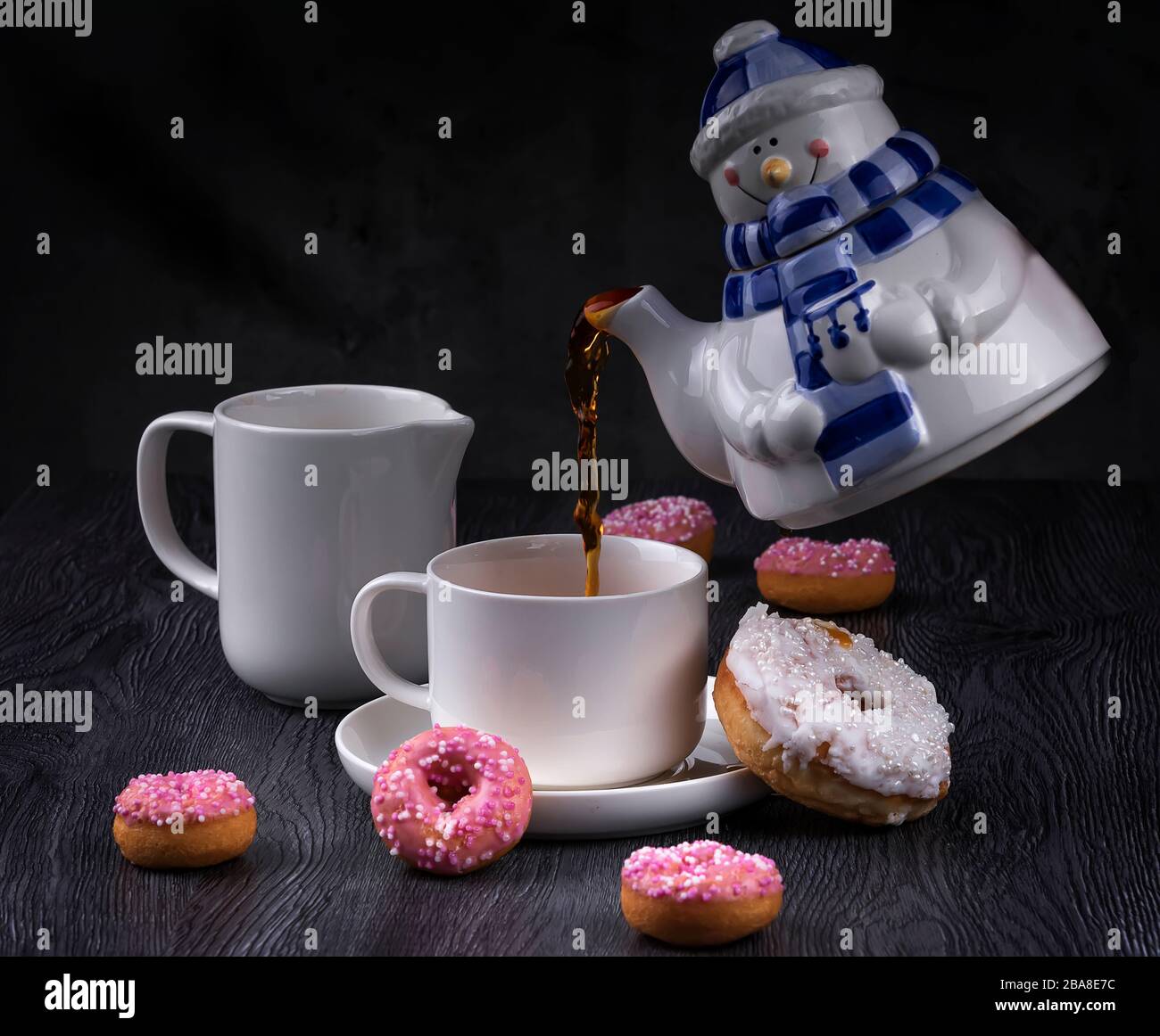 Funny teapot hires stock photography and images Alamy