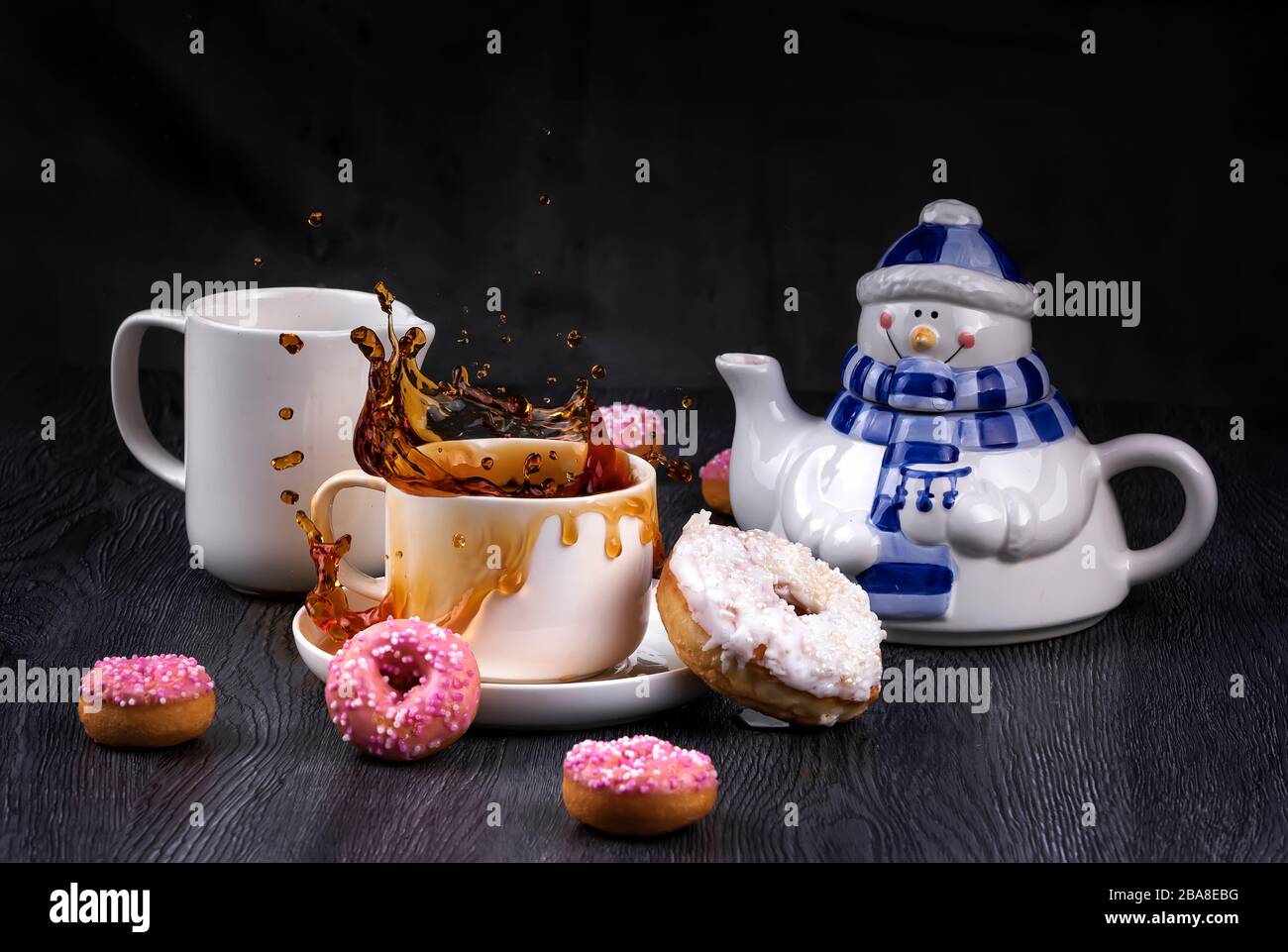 Funny teapot hires stock photography and images Alamy