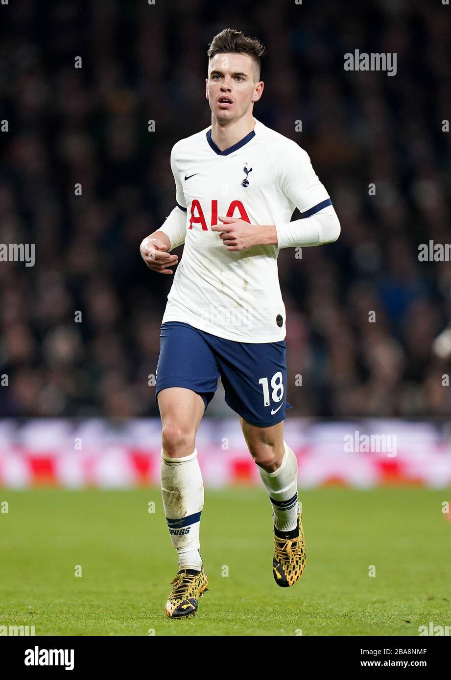 Tottenham Hotspur's Giovani Lo Celso Stock Photo