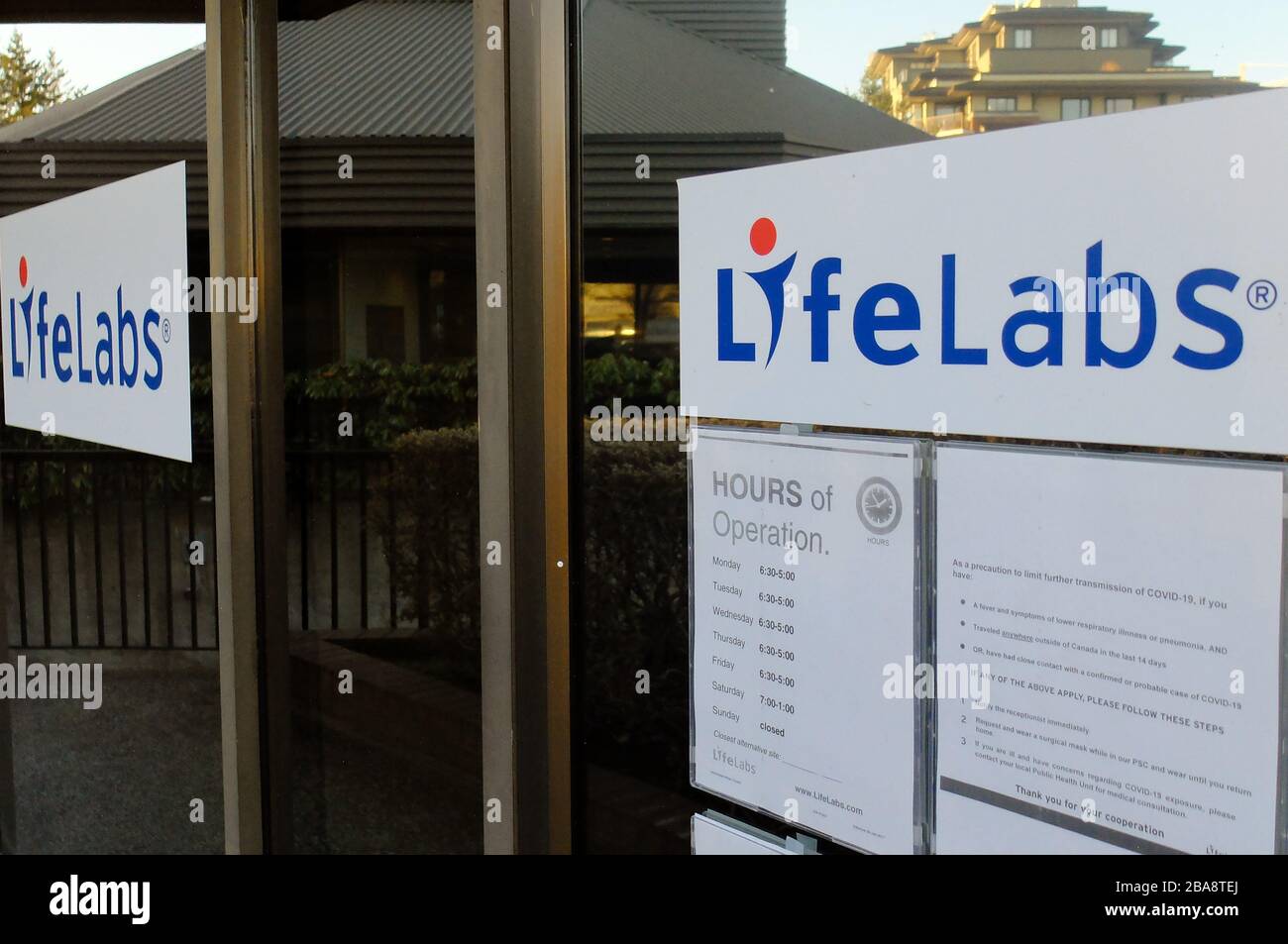 Lifelabs hires stock photography and images Alamy