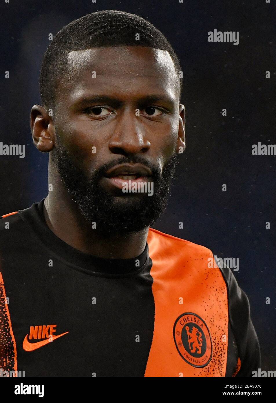 Antonio Rudiger of Chelsea - Chelsea v Lille OSC, UEFA Champions League ...