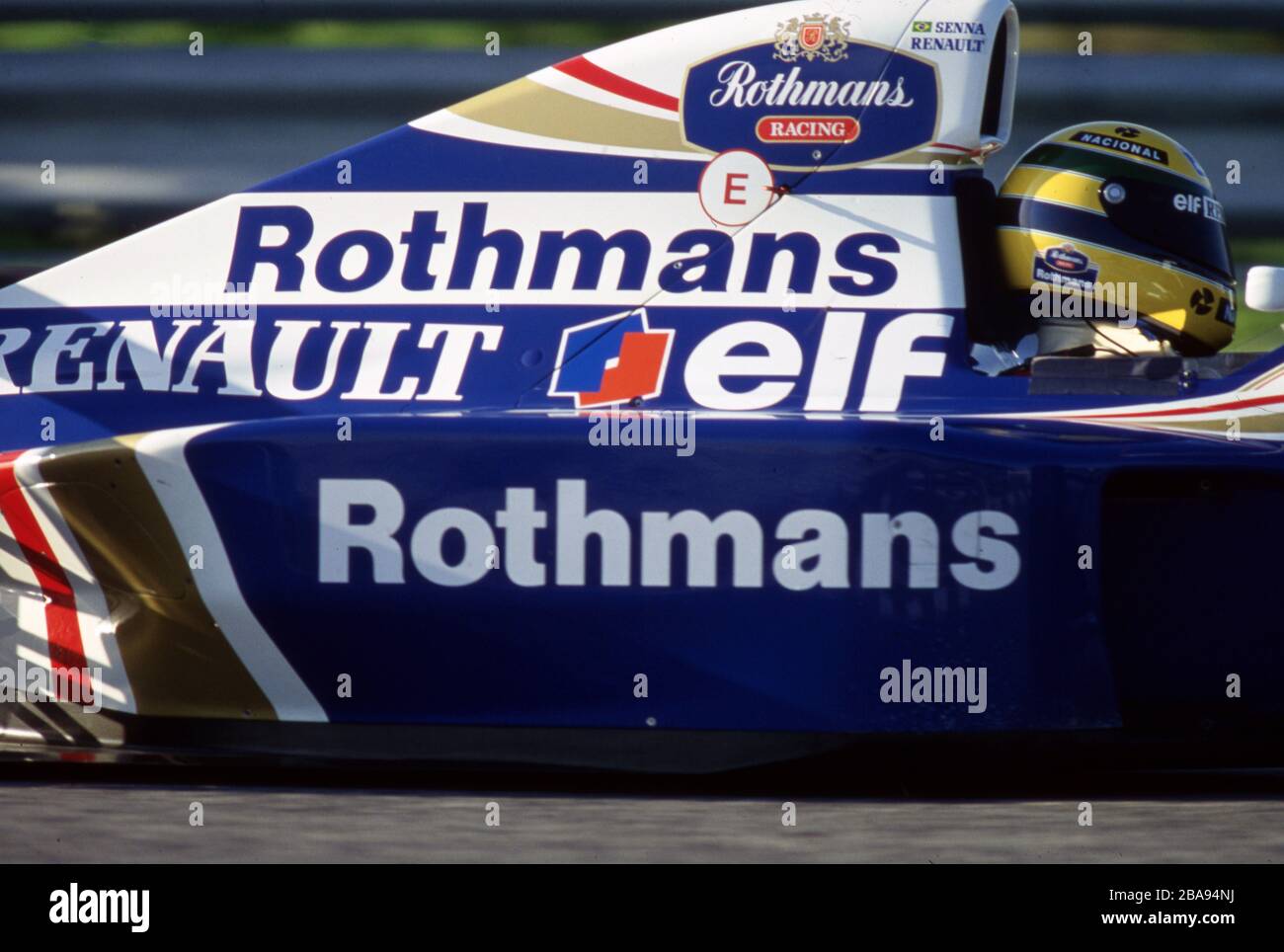 formula 1 driver who died in 1994 - The next day Austrian driver Roland Ratzenberger was killed in qualifying