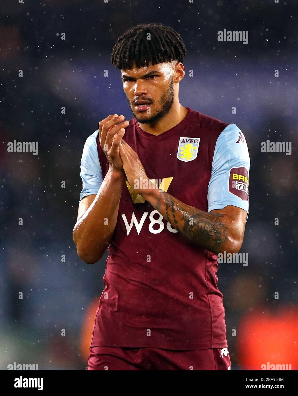 Foto Con Autografo Stampato Tyrone Mings - Aston Villa | Cornice A4 | Regalo Per Tifosi