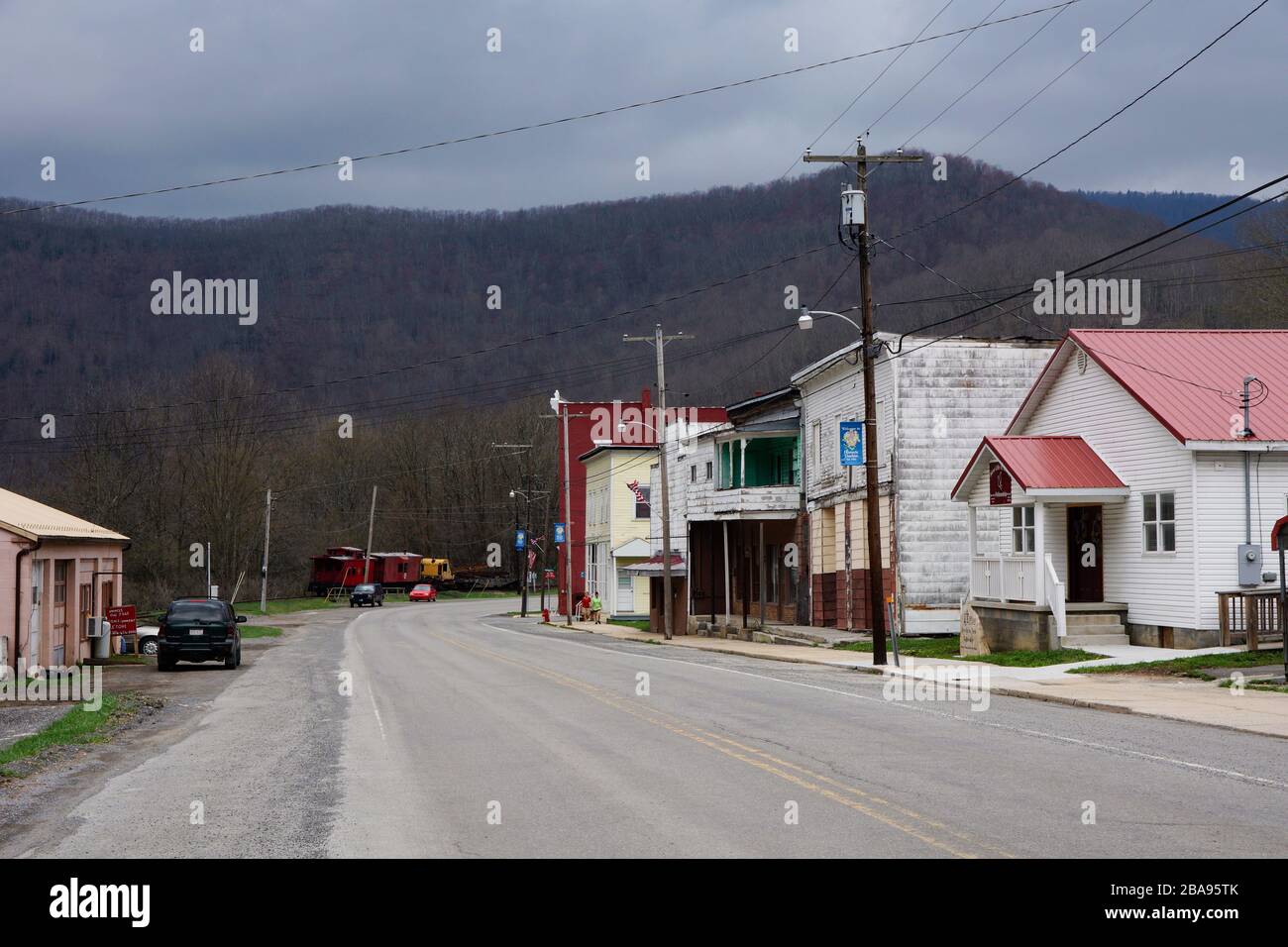 Durbin greenbrier valley railroad hires stock photography and images Alamy