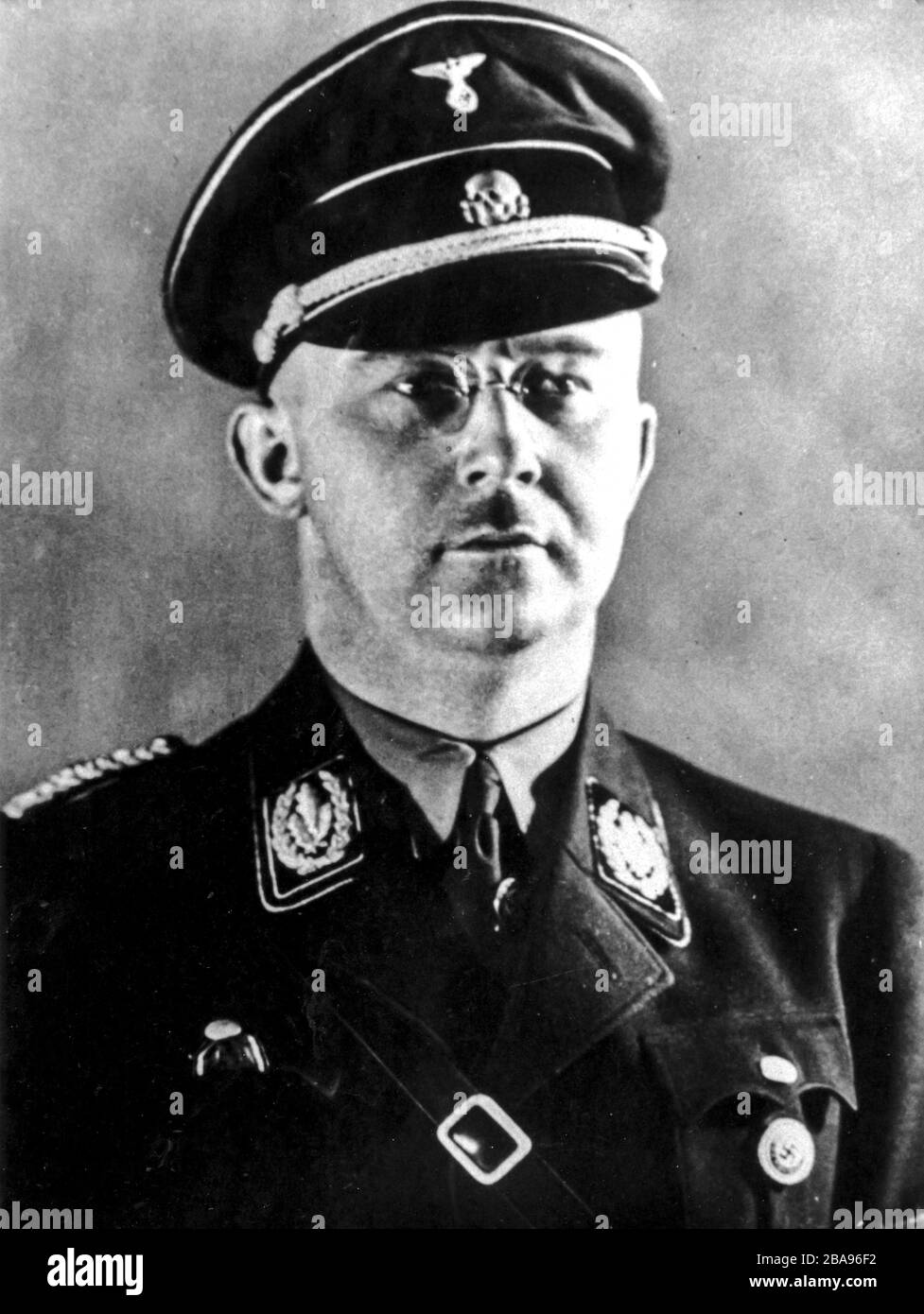 heinrich himmler Stock Photo