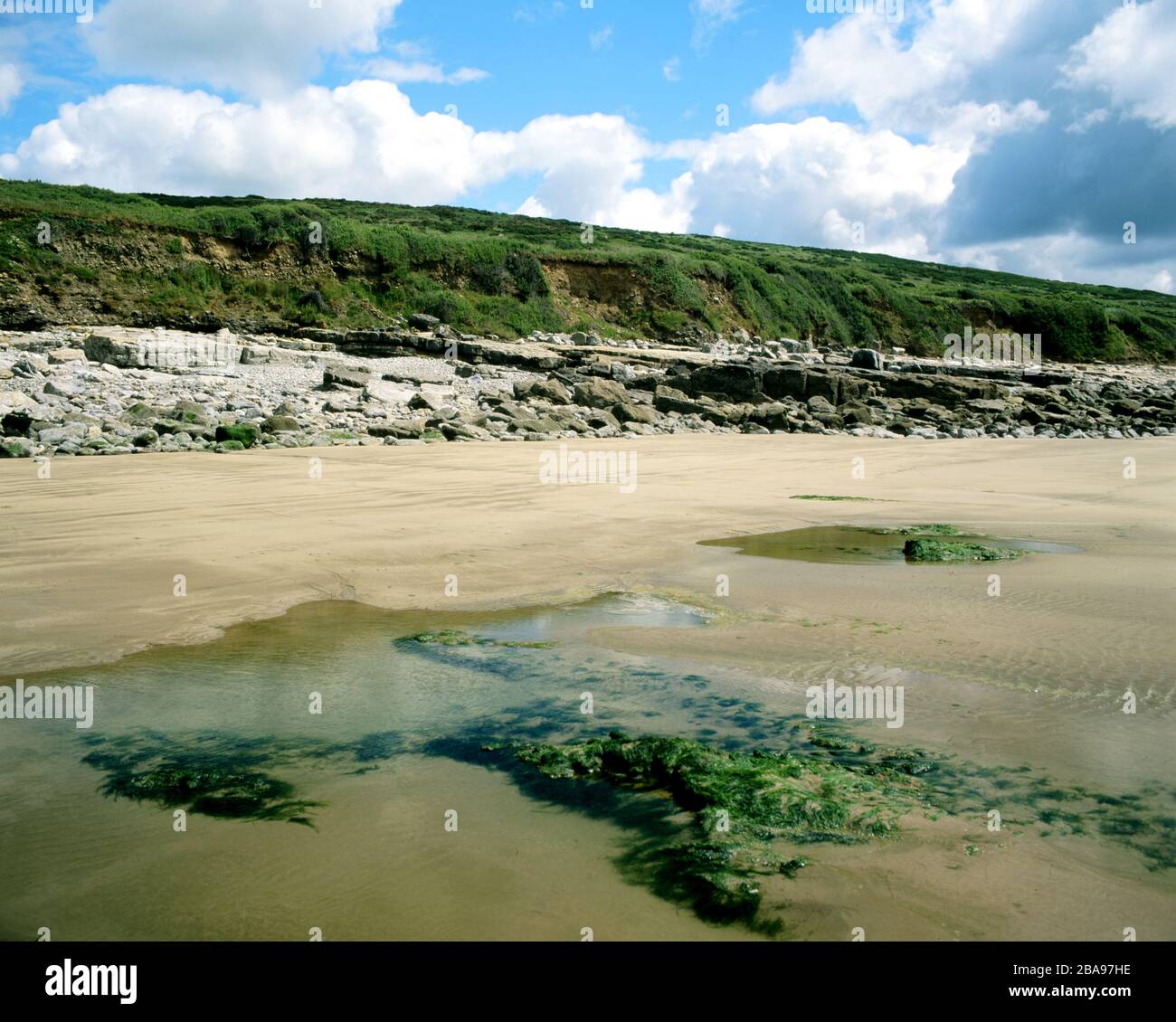 Pendine Carmarthenshire High Resolution Stock Photography and Images ...