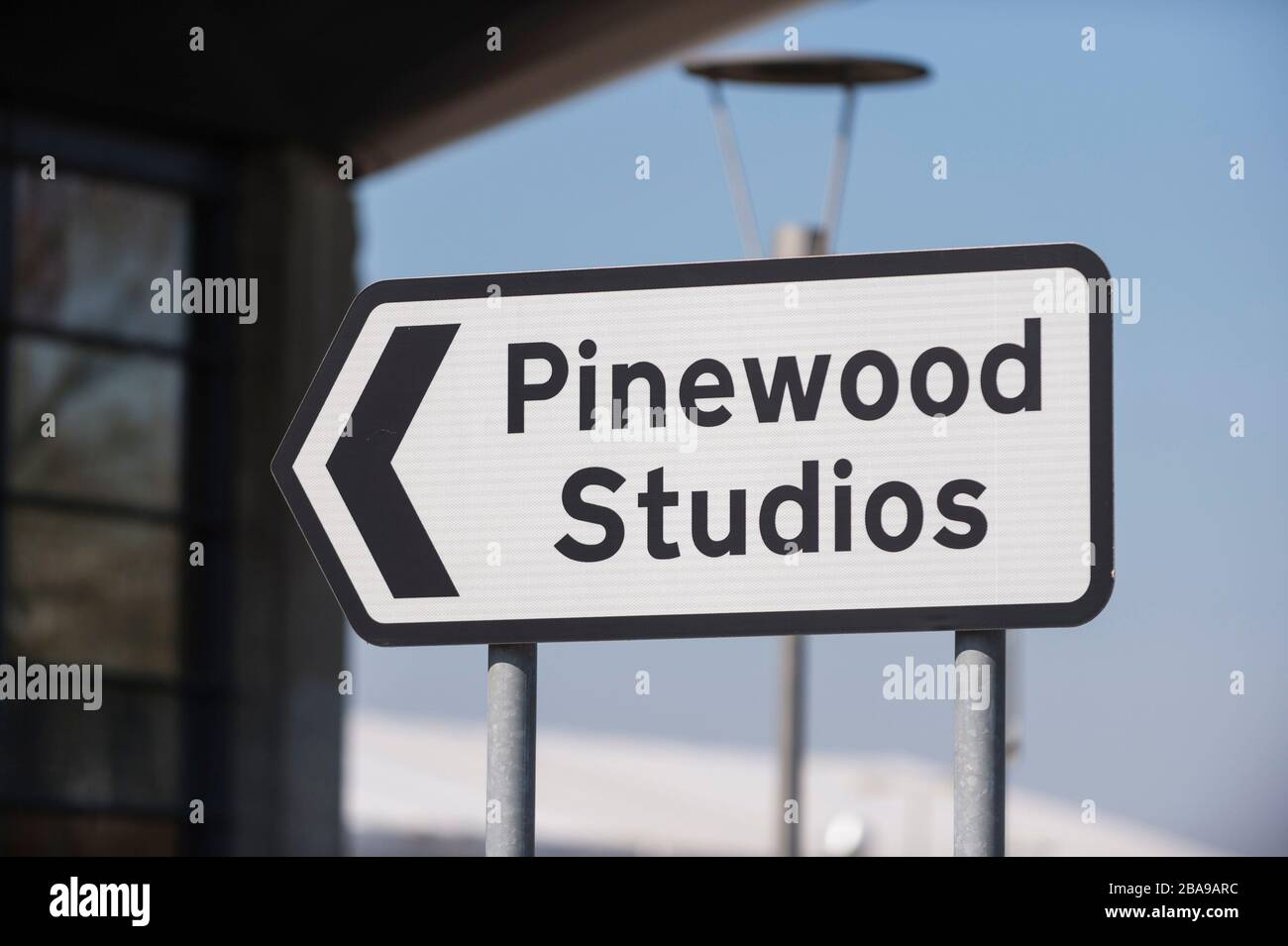Pinewood studios hires stock photography and images Alamy