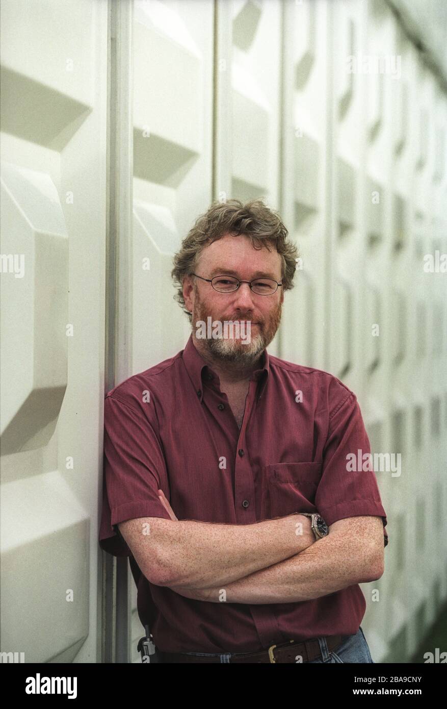 Iain banks scottish author writer hi-res stock photography and images -  Alamy
