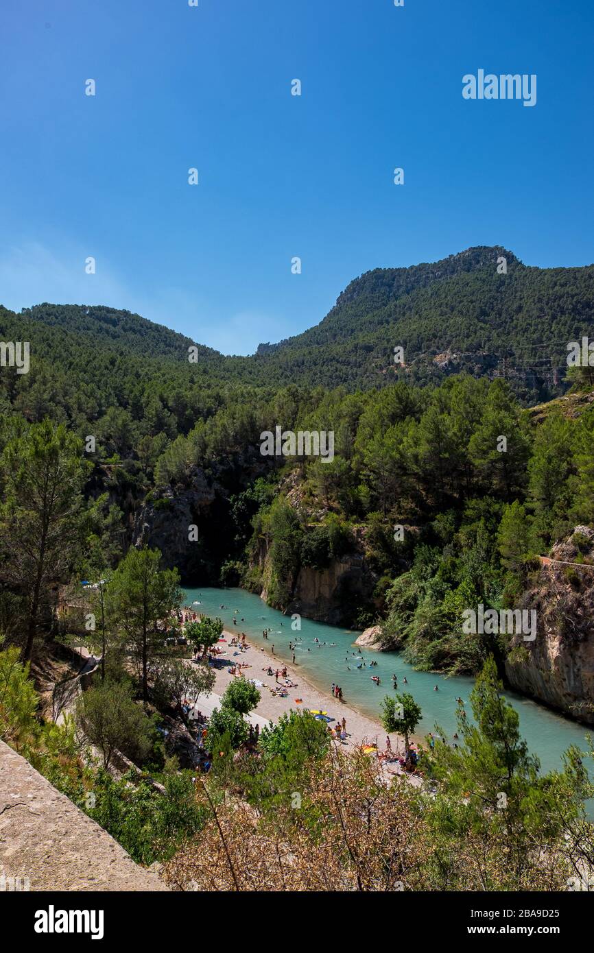 Montanejos hires stock photography and images Alamy