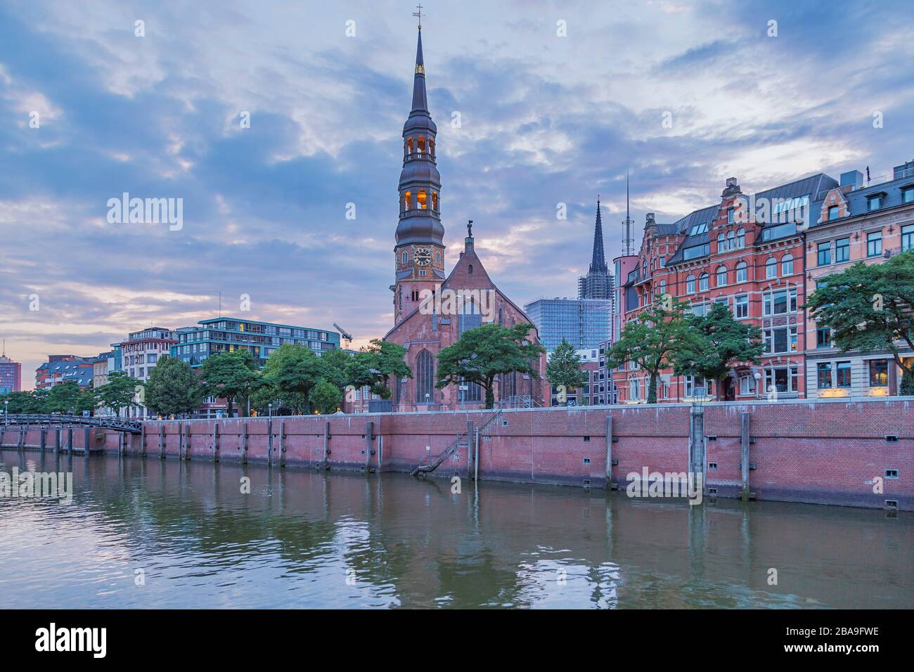 One built church religion tourism sky cathedral hi-res stock ...