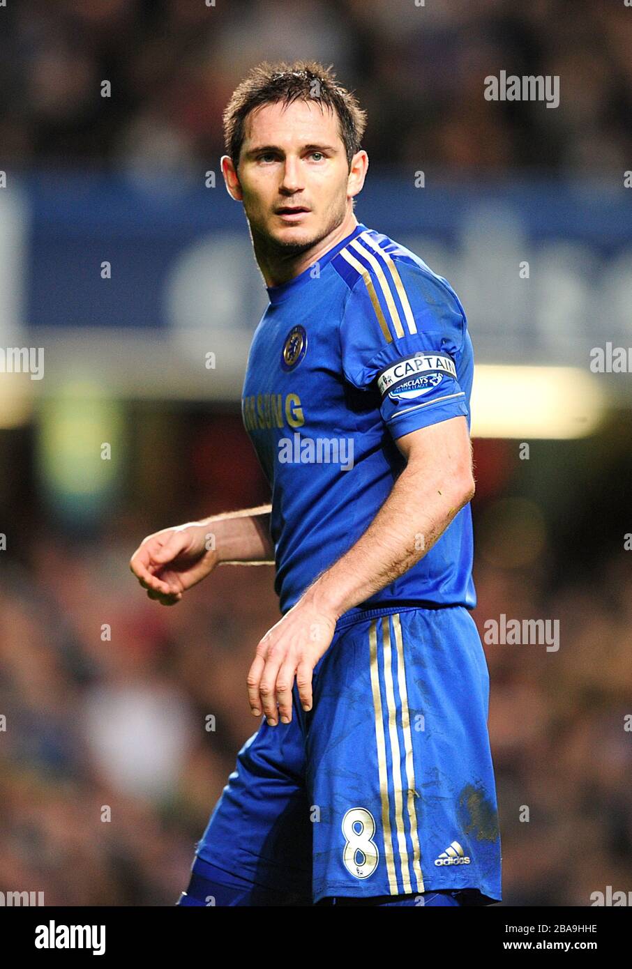 Frank Lampard, Chelsea Stock Photo