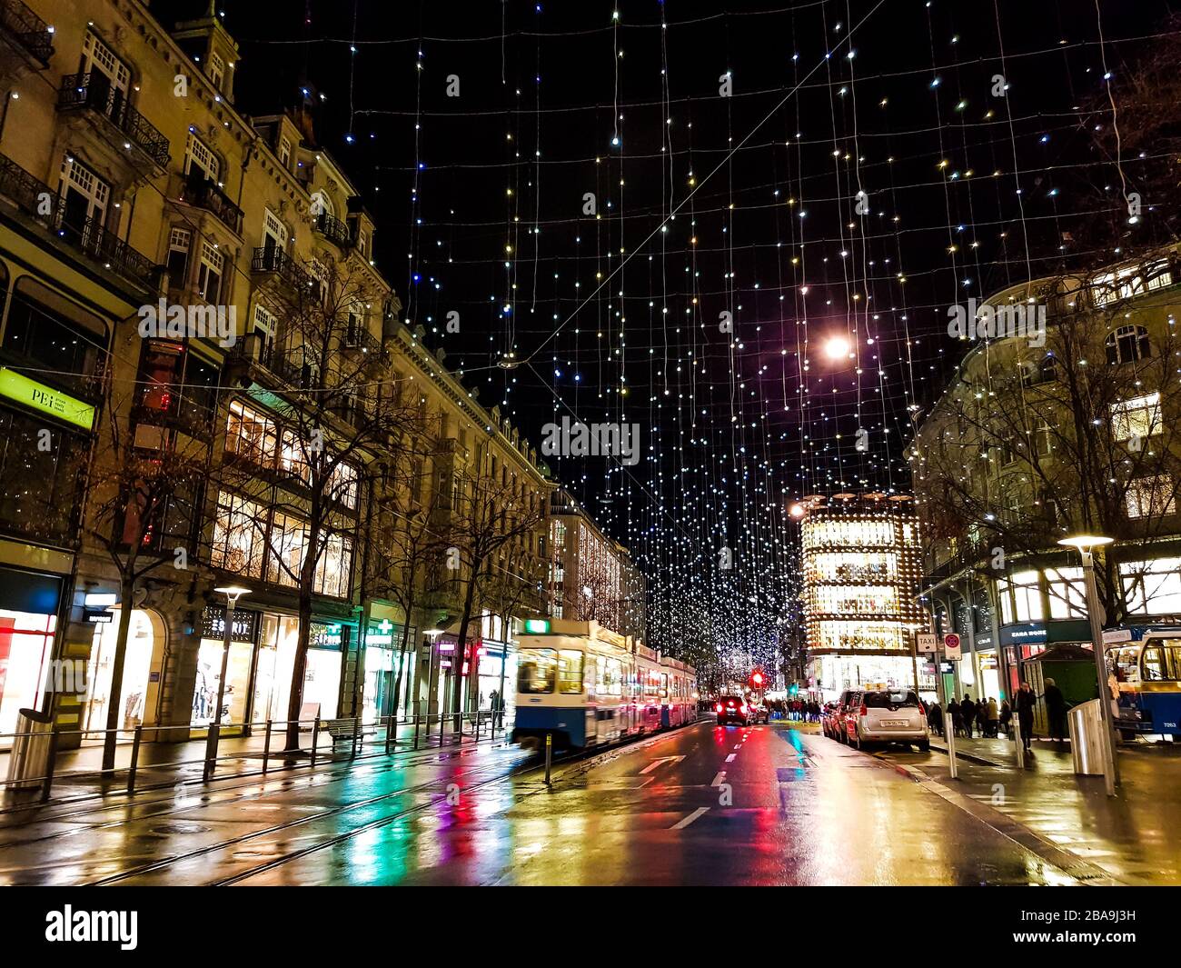 Zurich christmas hires stock photography and images Alamy