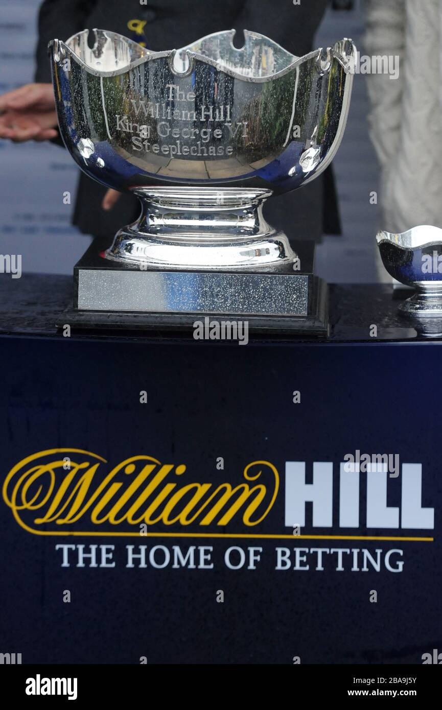 william hill king george